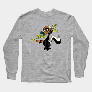 Skunk Long Sleeve T-Shirt